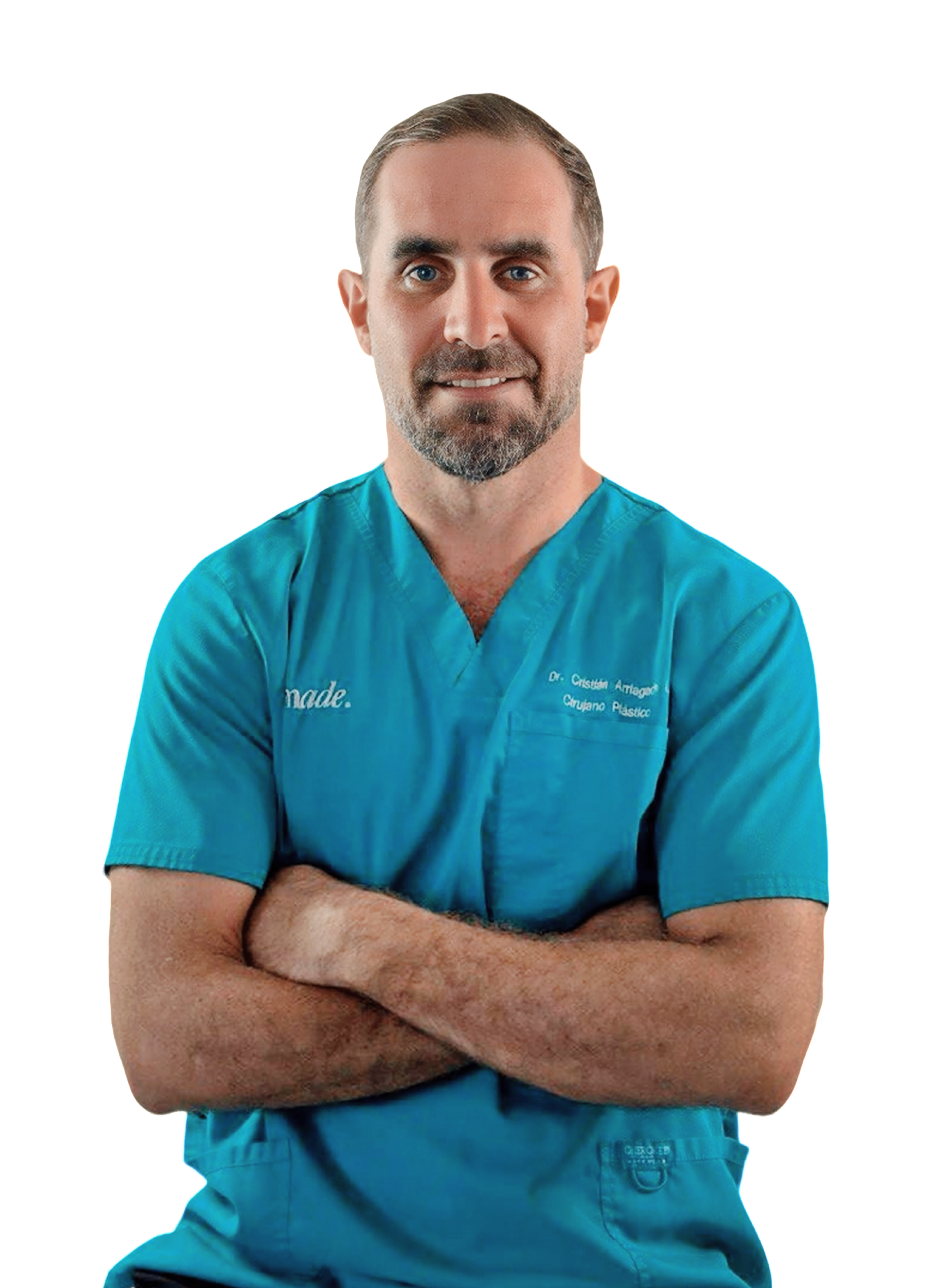 Dr. Cristián Arriagada