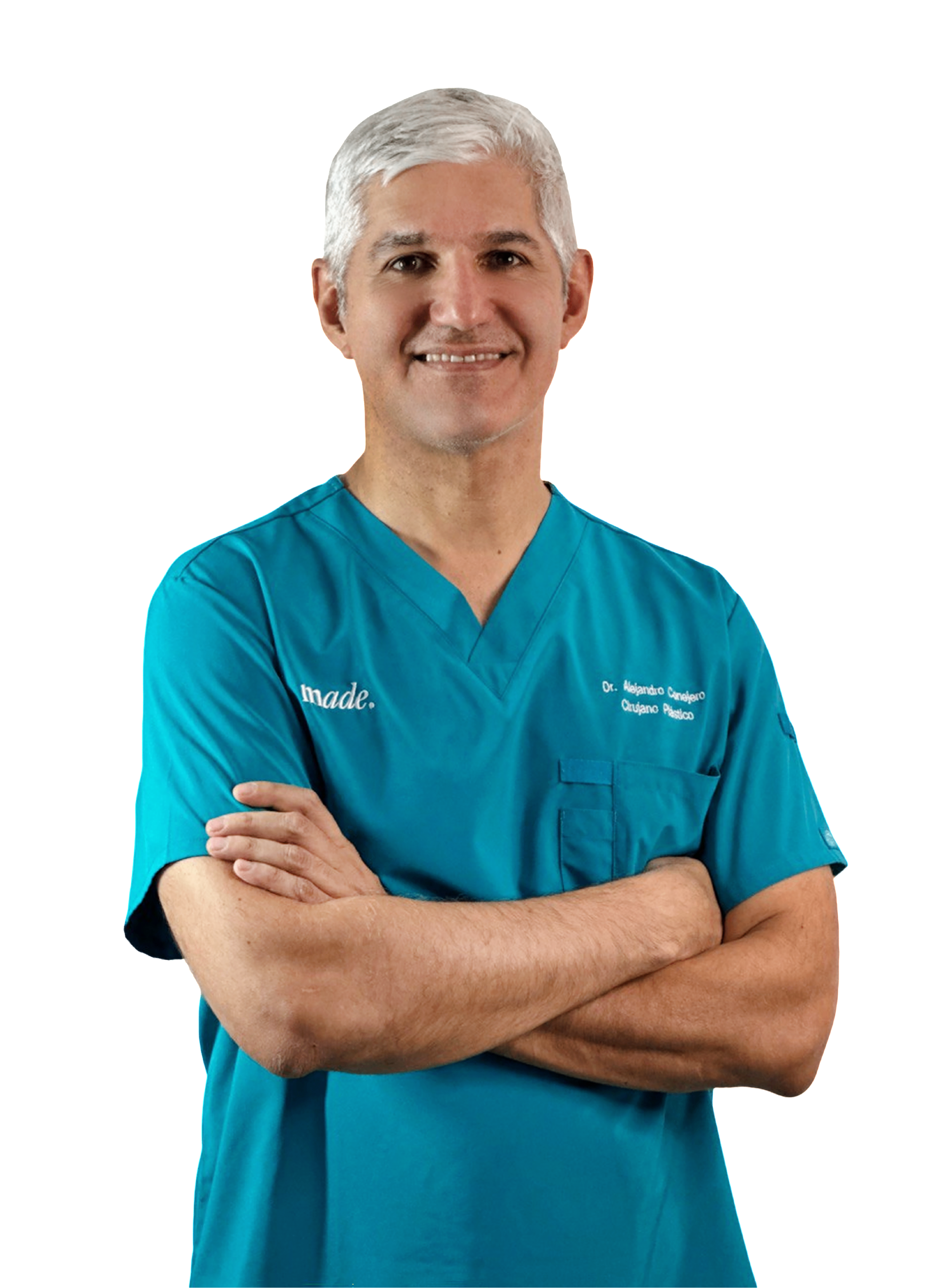 Dr. Alejandro Conejero