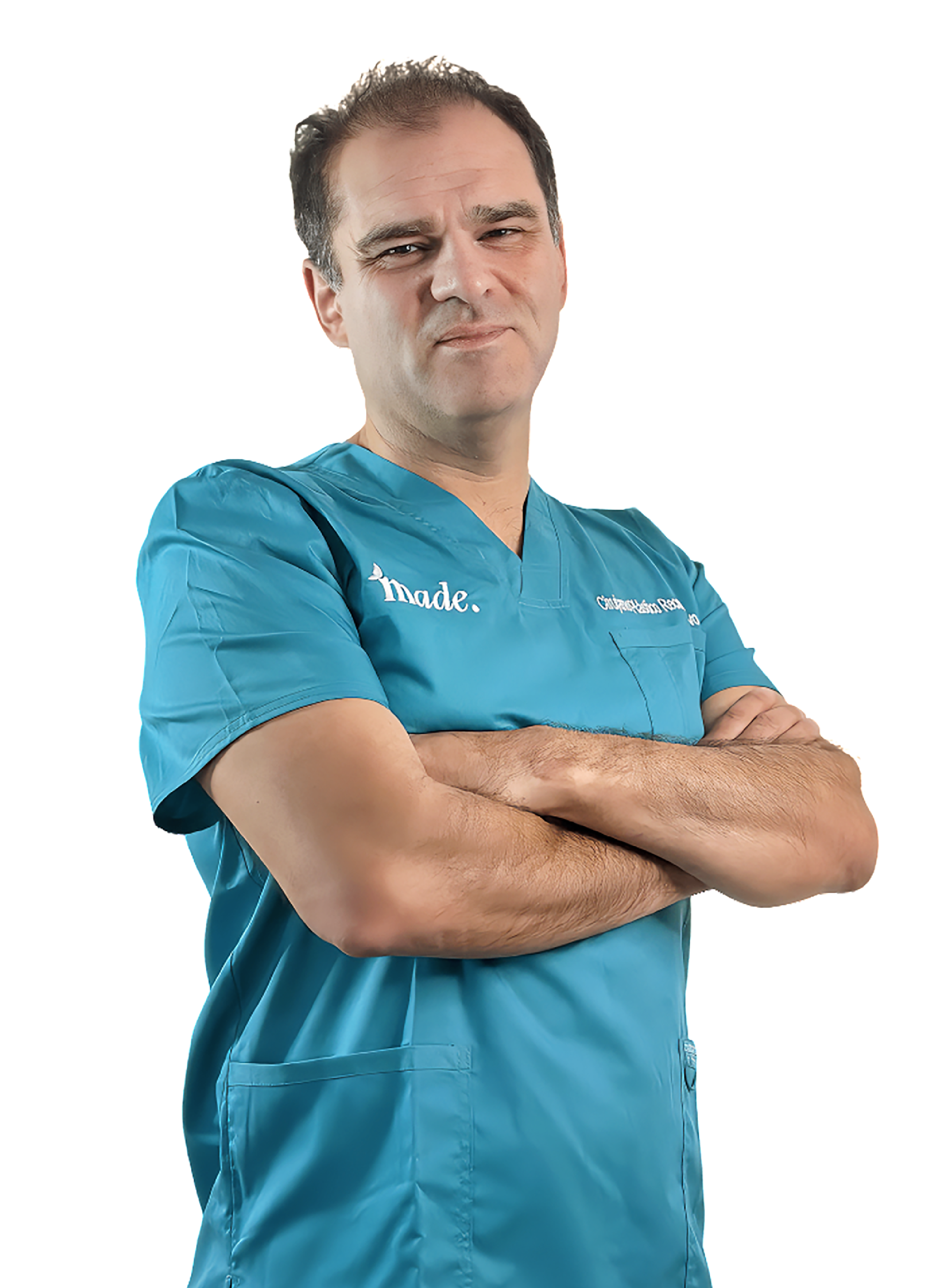 Dr. Patricio Covarrubias