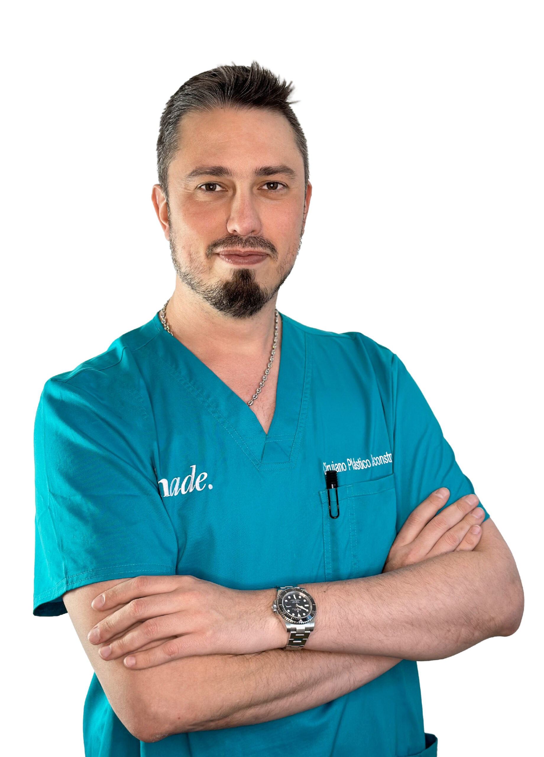 Dr. Francisco Bencina